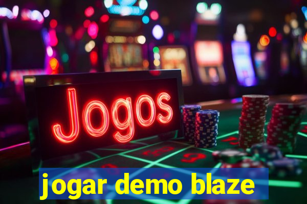 jogar demo blaze